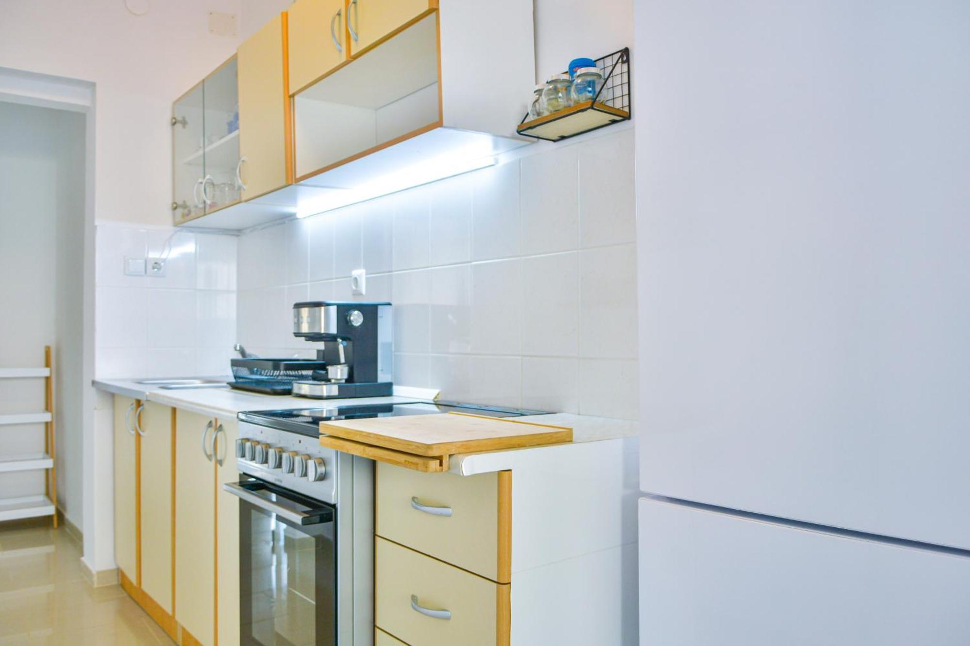 Apartments Did Ive スィビニ・クルンポスキ 部屋 写真