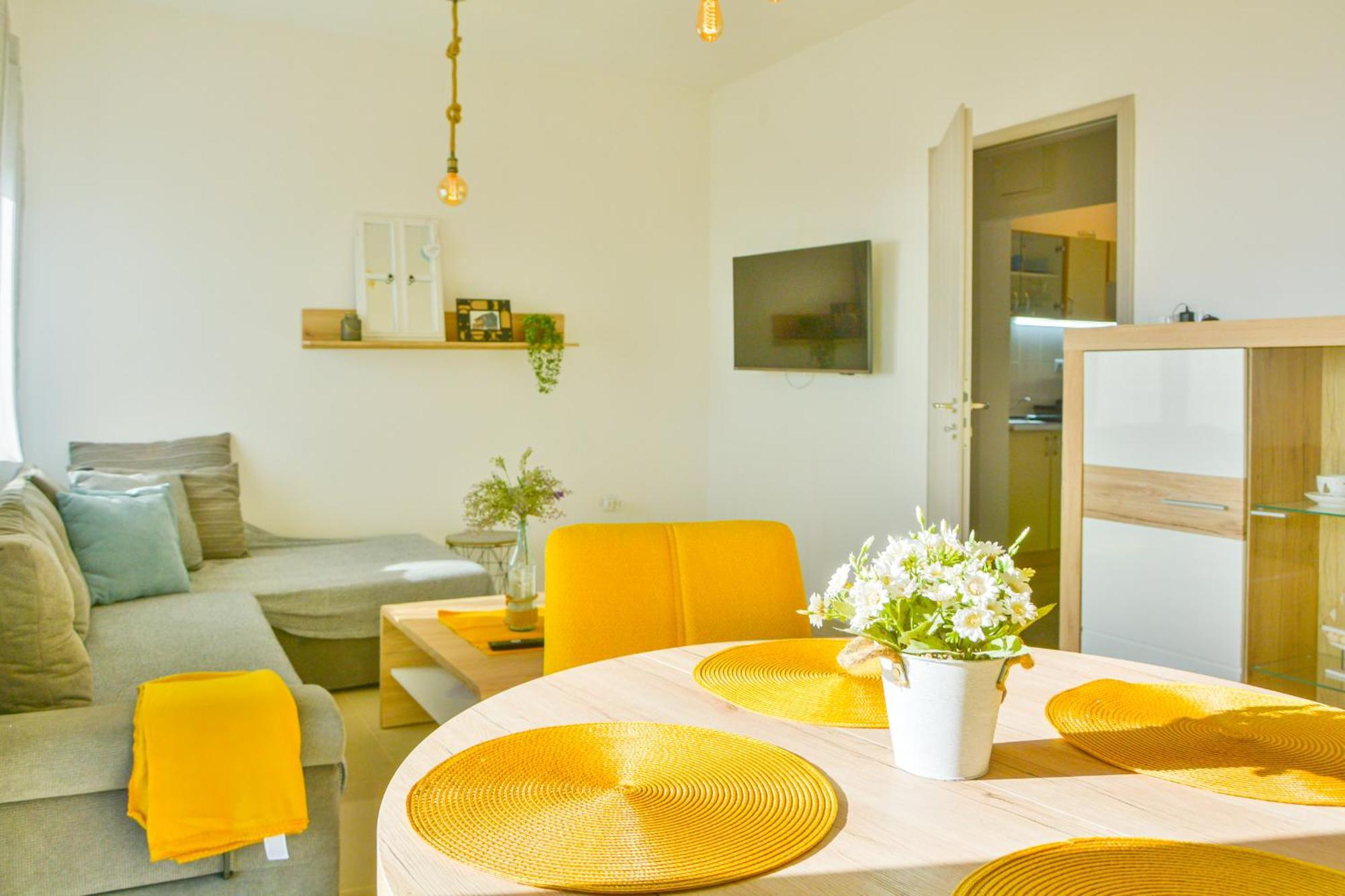 Apartments Did Ive スィビニ・クルンポスキ 部屋 写真