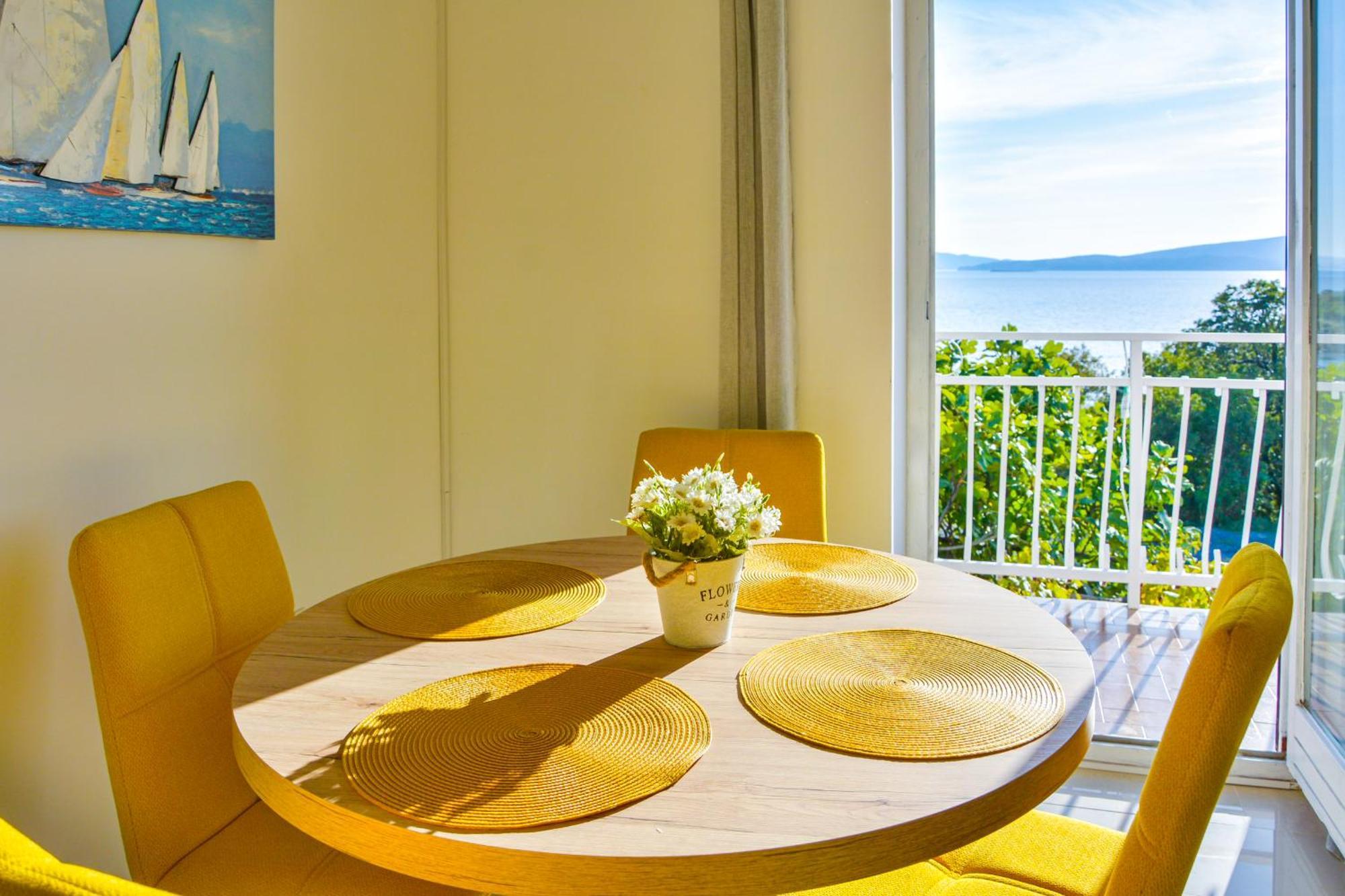 Apartments Did Ive スィビニ・クルンポスキ 部屋 写真